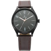 Titan 1802NL01 Workwear Men's Watch