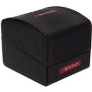 Titan 1802NL01 Workwear Men's Watch