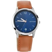 Titan 1806SL02 Workwear Men's Watch