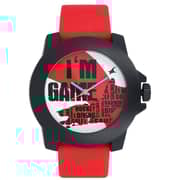 Fastrack 38021PP12 Tess-Rio Men's Watch