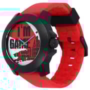 Fastrack 38021PP12 Tess-Rio Men's Watch