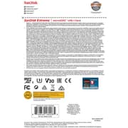 Sandisk Extreme Micro SDXC Memory Card 512GB Red and Brown SDSQXA1-512G-GN6MN