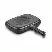Korkmaz A1469 Double Covered Pan 34X25X8cm