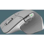 Logitech MX Master 3 Advanced Wireless Mouse 84.3mm Space Grey