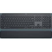 Logitech Keys Plus Advanced Illuminated Wireless Keyboard 430.2mm Grey