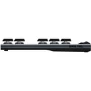 Logitech Tenkeyless Light Speed RGB Tactic Wireless Keyboard 368mm Black