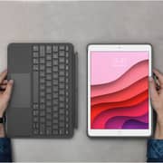 Logitech Combo Touch Case Balck for iPad 10.2