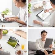 Logitech Combo Touch Case Balck for iPad 10.2