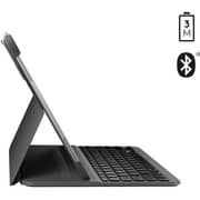 Logitech Slim Folio Pro Keyboard Case Balck for iPad Pro 11