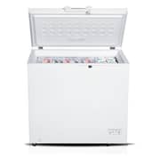 Candy Chest Freezer 230 Litres CHCH230LEG