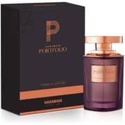 Al Haramain Portfolio Floral Sculpture Perfume For Unisex 75 ml Eau De Parfum