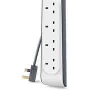 Belkin BSV400AF2M 4 Way Power Strip 2m