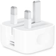 Apple 5W Folding Pins USB Power Adapter White