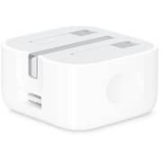Apple 5W Folding Pins USB Power Adapter White