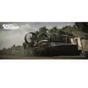 PS4 Fast & Furious Crossroads Game