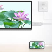 Zoook HDMILINK A300 Universal 3-in-1 HDMI Adapter Cable 3m White