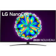 LG 55NANO86 4K Nano Cell Smart Television 55inch (2020 Model)