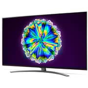 LG 55NANO86 4K Nano Cell Smart Television 55inch (2020 Model)
