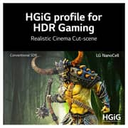 LG 55NANO86 4K Nano Cell Smart Television 55inch (2020 Model)