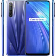 Realme 6 128 GB Comet Blue 4G Smartphone