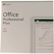Microsoft Office Professional Plus 2019