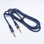 HP Pro AUX 3.5mm Cable Black 1.5m Black