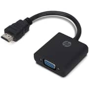 HP HDMI To VGA Adaptor Black