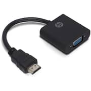 HP HDMI To VGA Adaptor Black