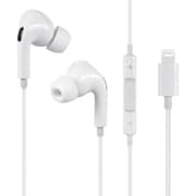 Zoook EARPOD I Lightning In Ear Headset White