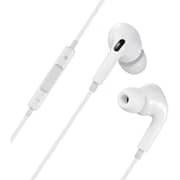Zoook EARPOD I Lightning In Ear Headset White