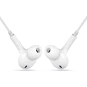 Zoook EARPOD I Lightning In Ear Headset White