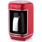 King Kismet Turkish Coffee Maker Red K605