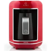 King Kismet Turkish Coffee Maker Red K605