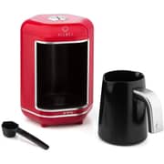 King Kismet Turkish Coffee Maker Red K605