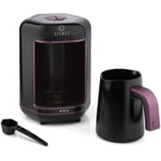 King Kismet Turkish Coffee Maker Purple K605