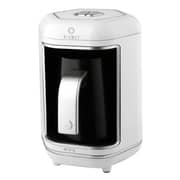 King Kismet Turkish Coffee Maker White 696244843857 K605