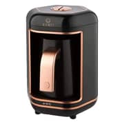 King Kismet Turkish Coffee Maker Copper Rose Gold K605