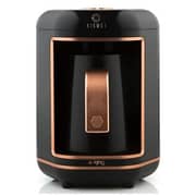 King Kismet Turkish Coffee Maker Copper Rose Gold K605