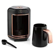 King Kismet Turkish Coffee Maker Copper Rose Gold K605