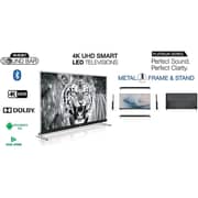 تلفزيون نيكاي (UHD6520LEDSBT) ذكي شاشة LED بدقة فائقة الوضوح مقاس 65 بوصة