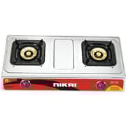 Nikai Double Gas Burner NG842SFN