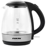 Nikai Glass Pot Kettle NK303G