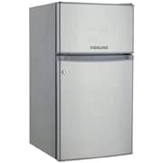 Nikai Refrigerator Double Door 135 Litres NRF135DDS