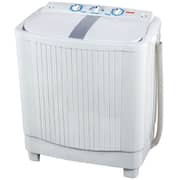 Nikai Semi Automatic Washing Machine Twin Tub 7 Kg NWM700SPN7