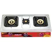 Nikai Triple Gas Burner NG845SFN