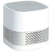 Luftqi LUFTWS LUFT Cube Filterless Air Purifier White Silver