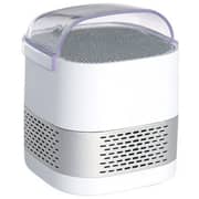 Luftqi LUFTWS LUFT Cube Filterless Air Purifier White Silver
