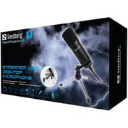 Sandberg Streamer USB Desk Microphone