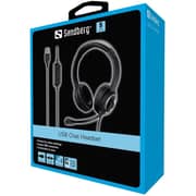 Sandberg 126-16 USB Chat Headset Black