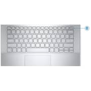 Dell Inspiron 14 7490-INS-0130-SLV Laptop - Core i7 4.90GHz 16GB 1TB 2GB Windows 10 Home 14inch FHD Silver English/Arabic Keyboard